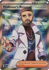 Professor's Research - 241/198 - Scarlet & Violet Base Set
